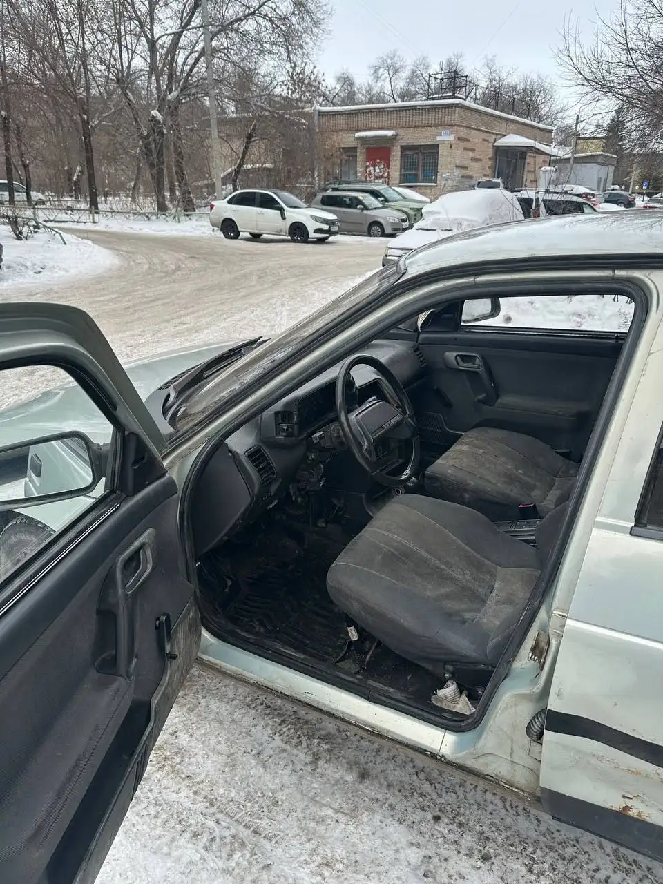 ВАЗ 2111 на ходу с документами - Легковые автомобили (Авто) в Магнитогорск