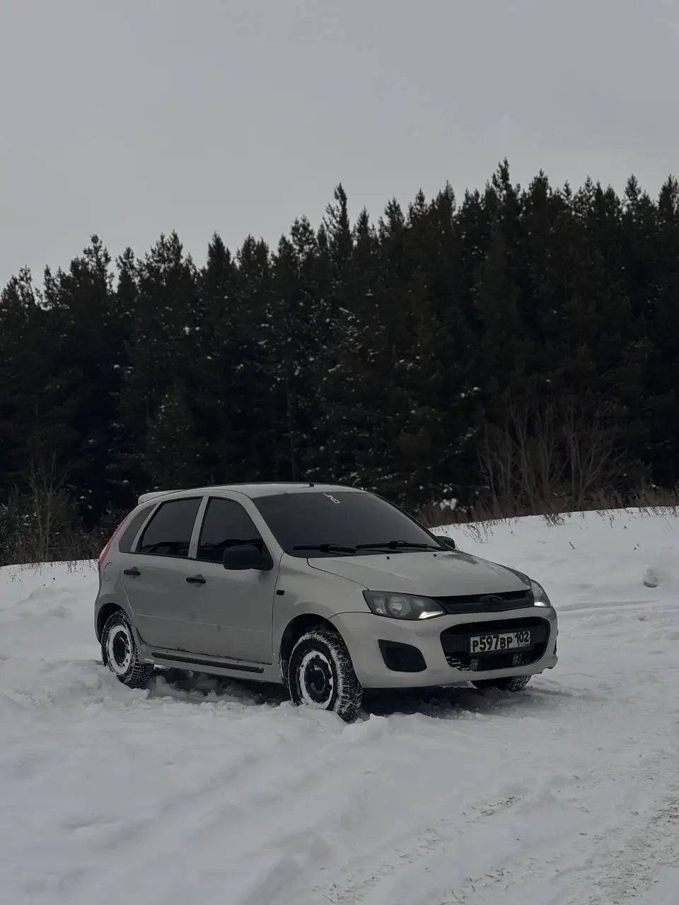 Продажа Lada Kalina ll 2013 года в отличном состоянии - Легковые автомобили (Авто) в Белорецк