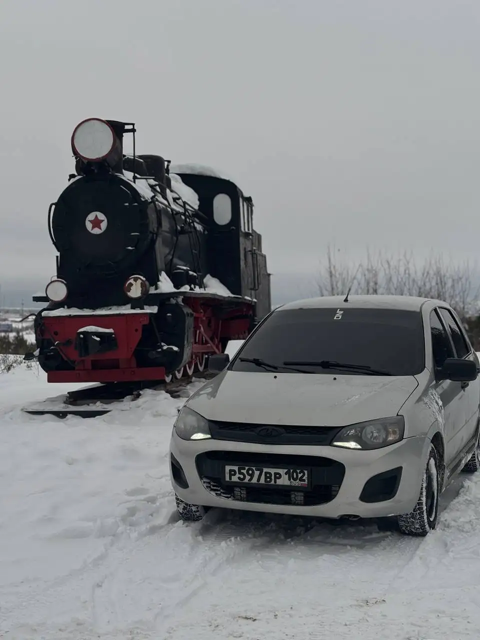 Продажа Lada Kalina ll 2013 года в отличном состоянии - Легковые автомобили (Авто) в Белорецк