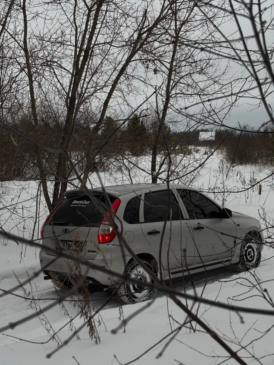 Продажа Lada Kalina ll 2013 года в отличном состоянии - Легковые автомобили (Авто) в Белорецк