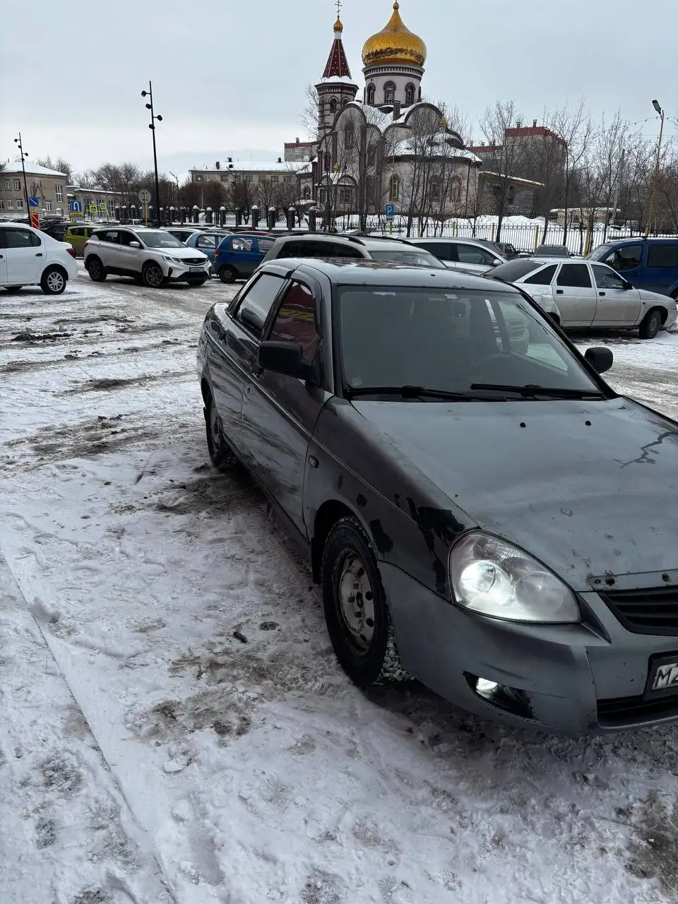 Продажа автомобиля ВАЗ 2110 2011 года с дополнительными запчастями - Легковые автомобили (Авто) в Магнитогорск