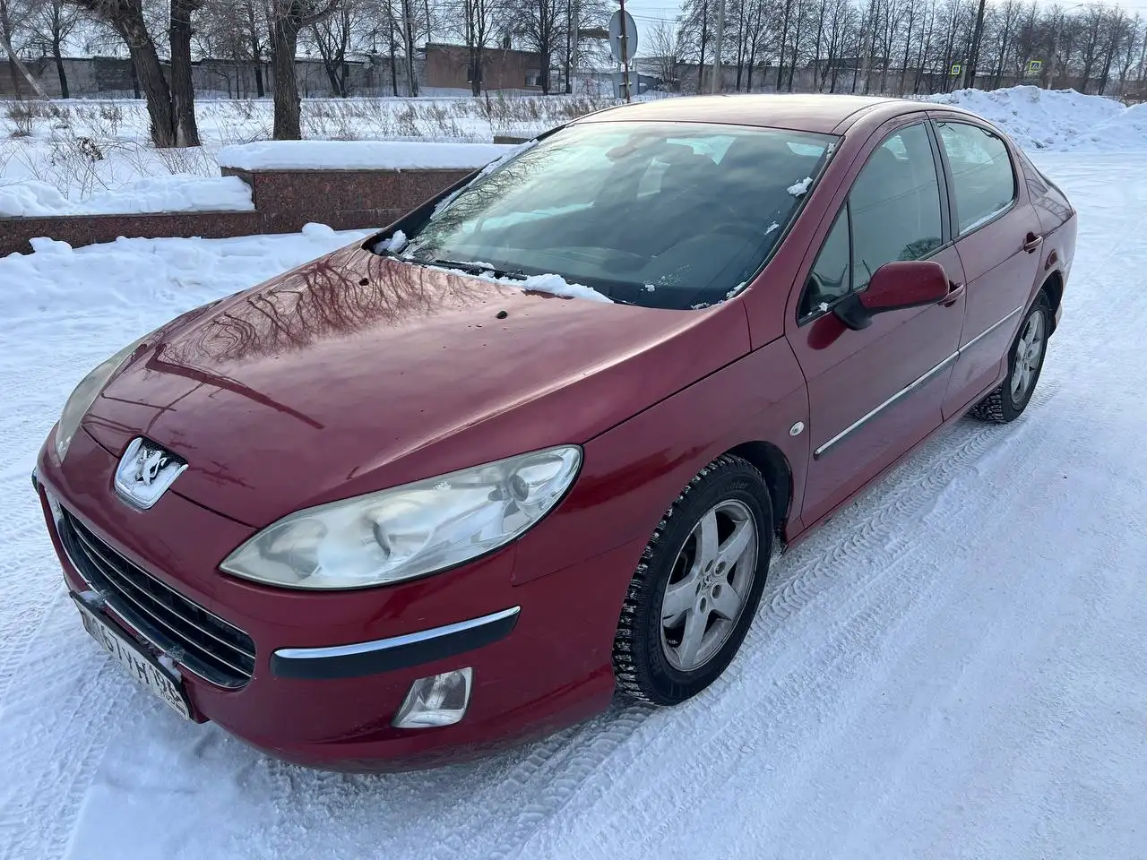 Продажа Peugeot 407 2006 года - Легковые автомобили (Авто) в Магнитогорск