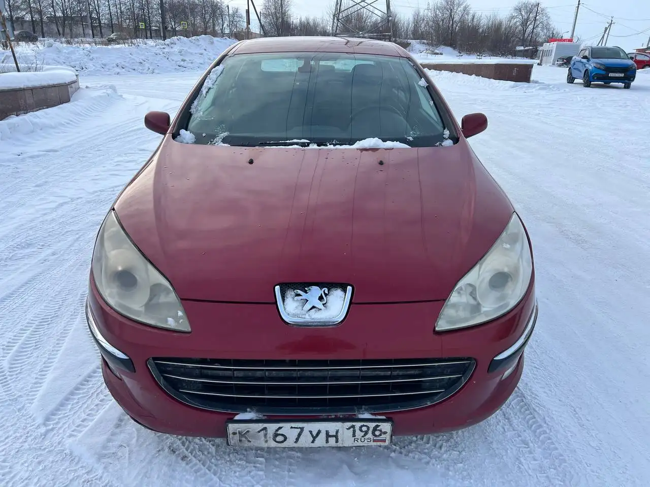 Продажа Peugeot 407 2006 года - Легковые автомобили (Авто) в Магнитогорск