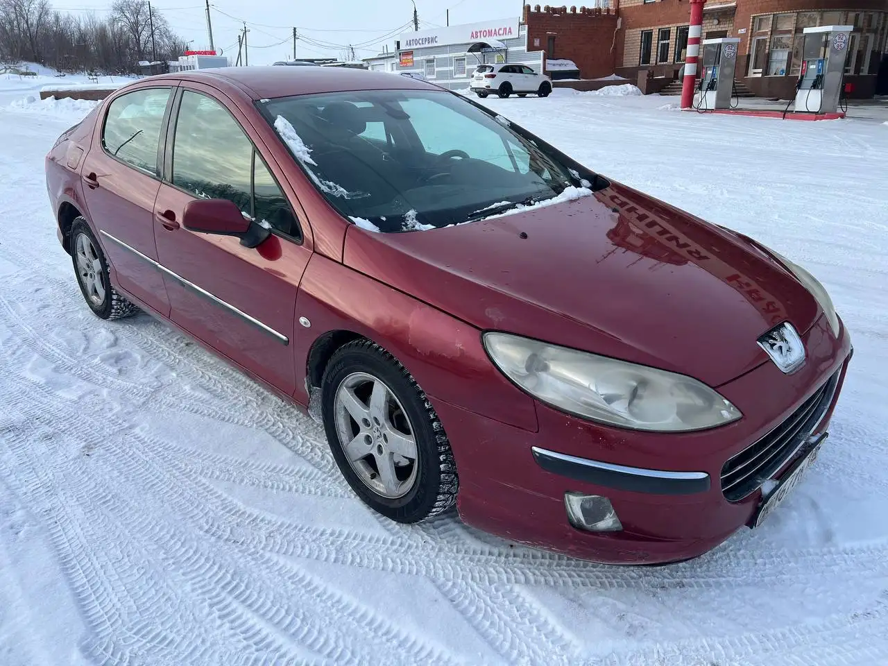 Продажа Peugeot 407 2006 года - Легковые автомобили (Авто) в Магнитогорск