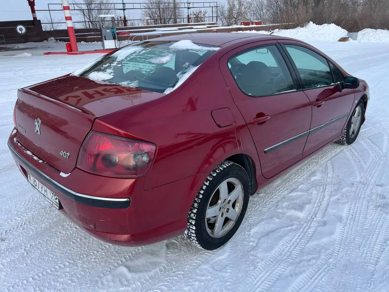Продажа Peugeot 407 2006 года - Легковые автомобили (Авто) в Магнитогорск