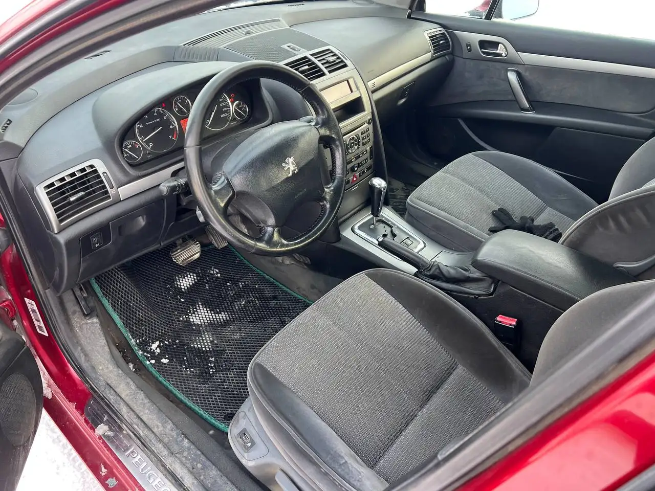 Продажа Peugeot 407 2006 года - Легковые автомобили (Авто) в Магнитогорск