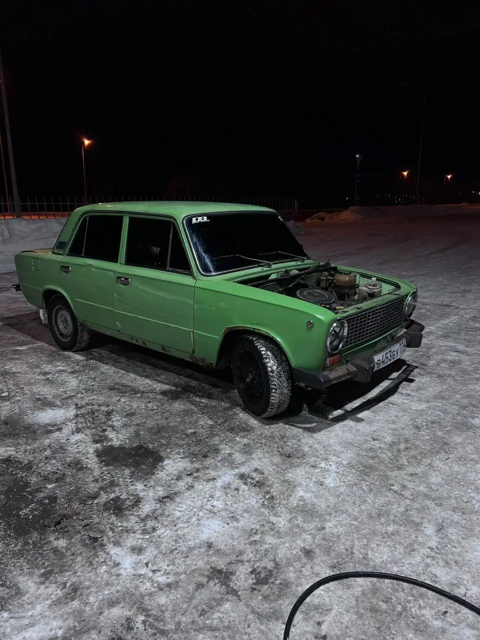 Продам ВАЗ 2101 в отличном состоянии - Авто в Магнитогорск