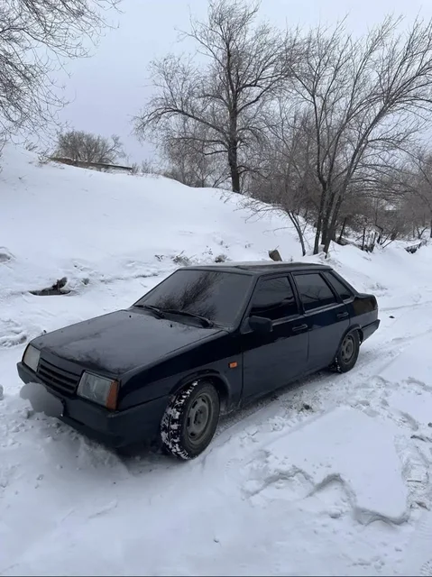 Продажа автомобиля 2004 года в хорошем состоянии - Авто в Магнитогорск