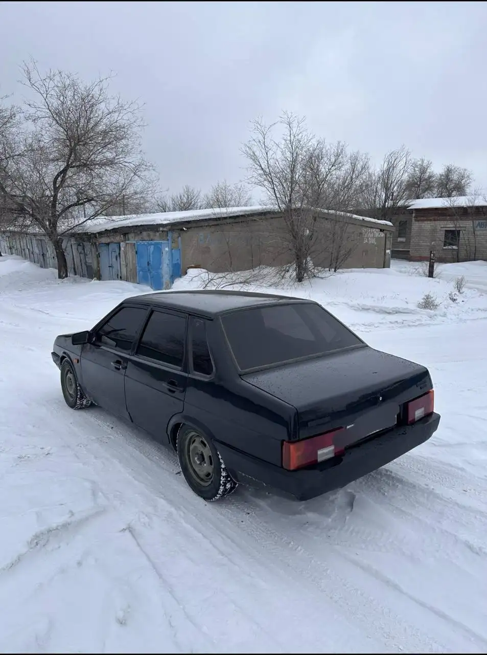 Продажа автомобиля 2004 года в хорошем состоянии - Авто в Магнитогорск