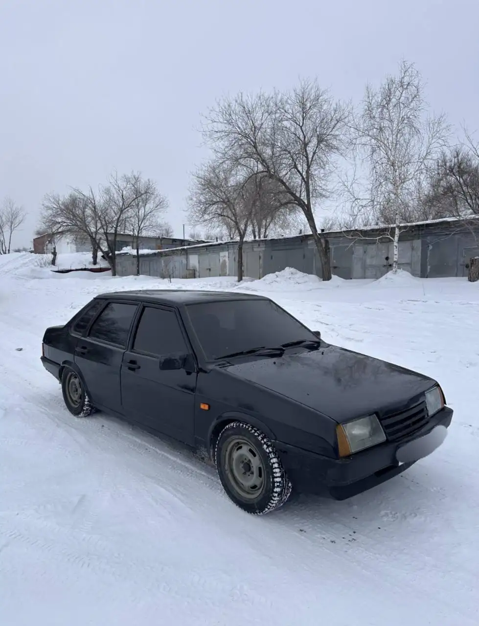 Продажа автомобиля 2004 года в хорошем состоянии - Авто в Магнитогорск