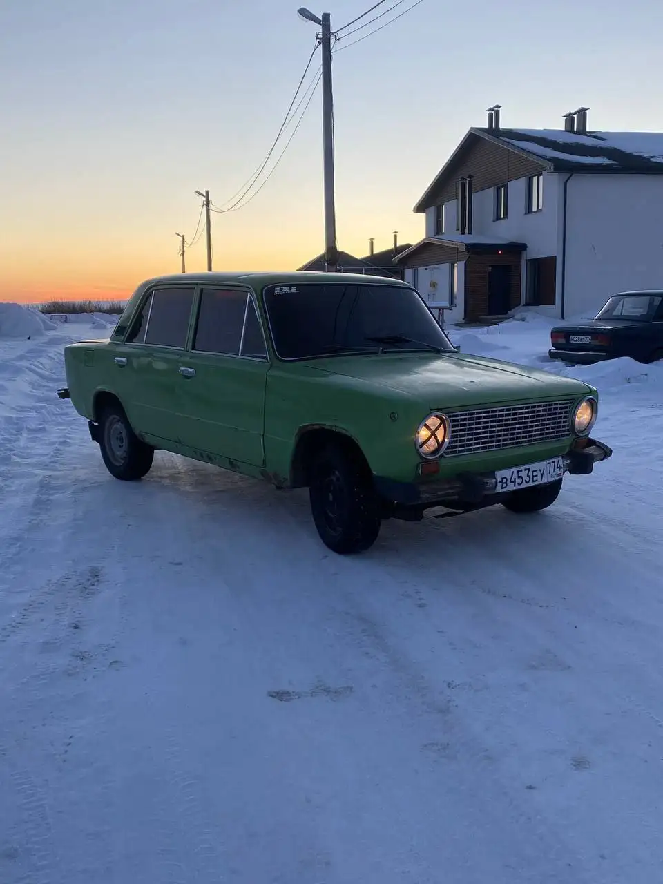 Продажа ВАЗ 2101 в отличном состоянии - Легковые автомобили (Авто) в Магнитогорск