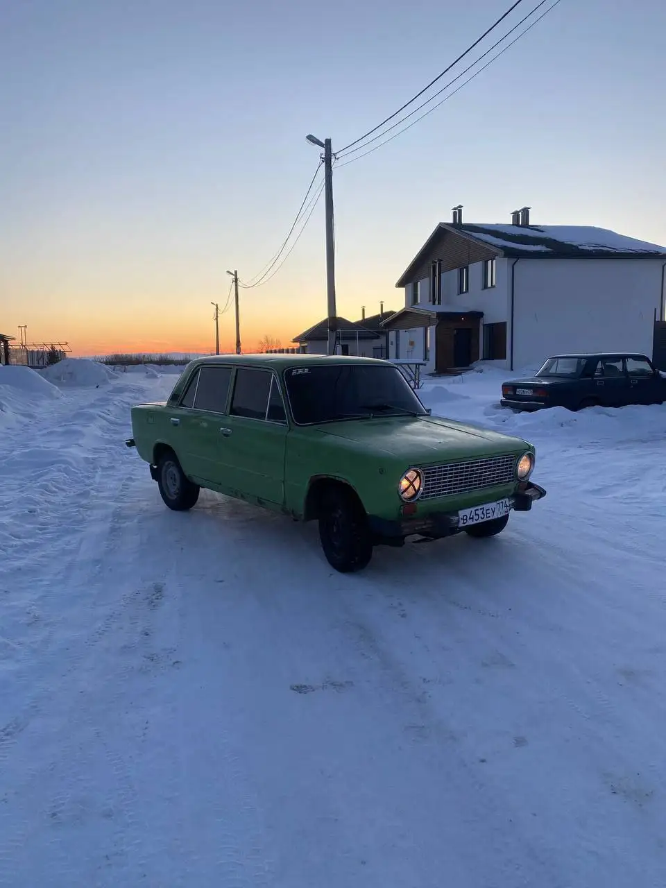Продажа ВАЗ 2101 в отличном состоянии - Легковые автомобили (Авто) в Магнитогорск