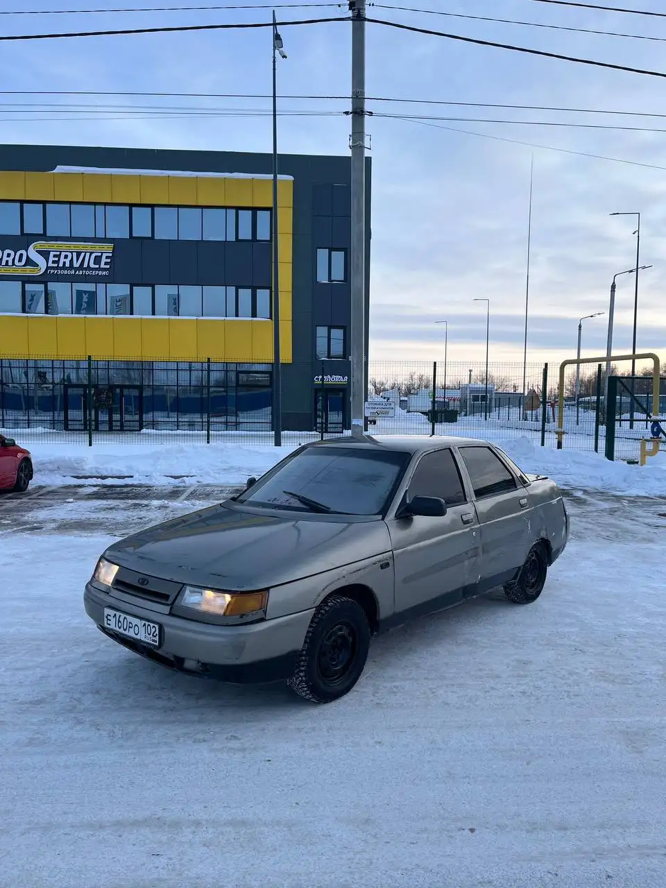 Продажа ВАЗ 2110 2000 года - Легковые автомобили (Авто) в Магнитогорск