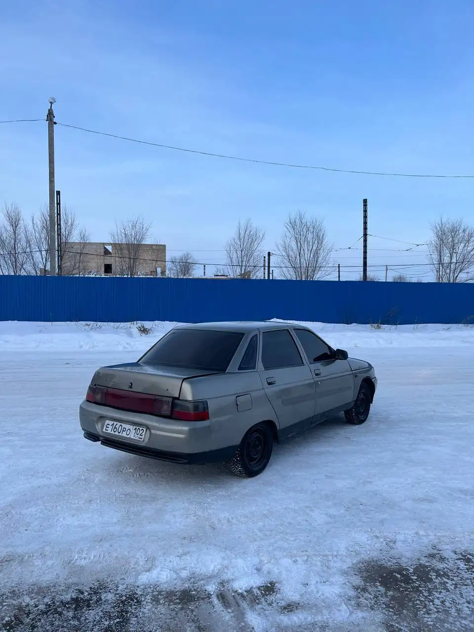 Продажа ВАЗ 2110 2000 года - Легковые автомобили (Авто) в Магнитогорск