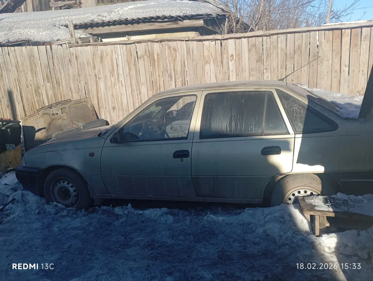 Продажа автомобиля на ходу с документами - Авто в Магнитогорск