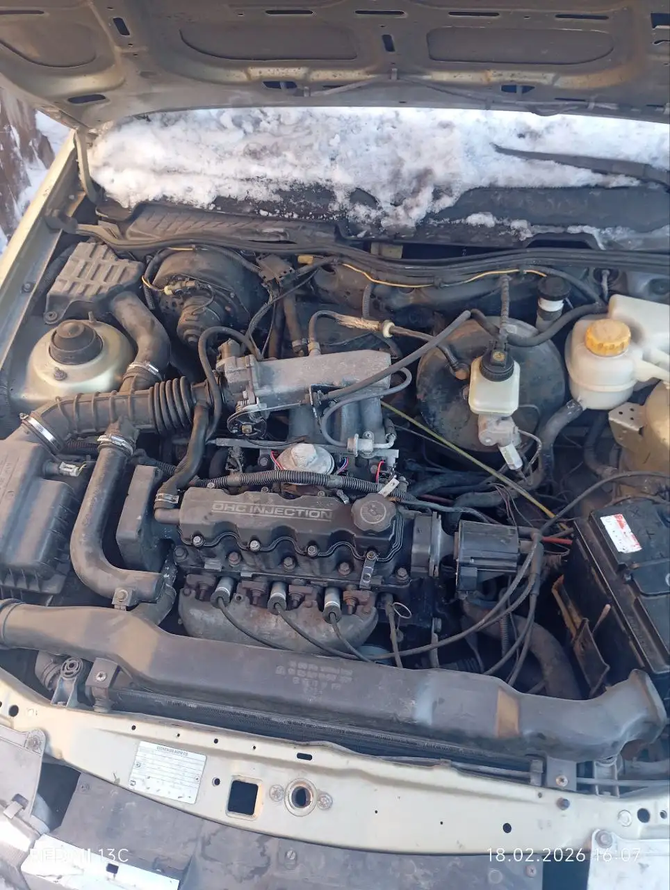 Продажа автомобиля на ходу с документами - Авто в Магнитогорск