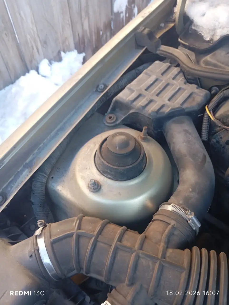 Продажа автомобиля на ходу с документами - Авто в Магнитогорск