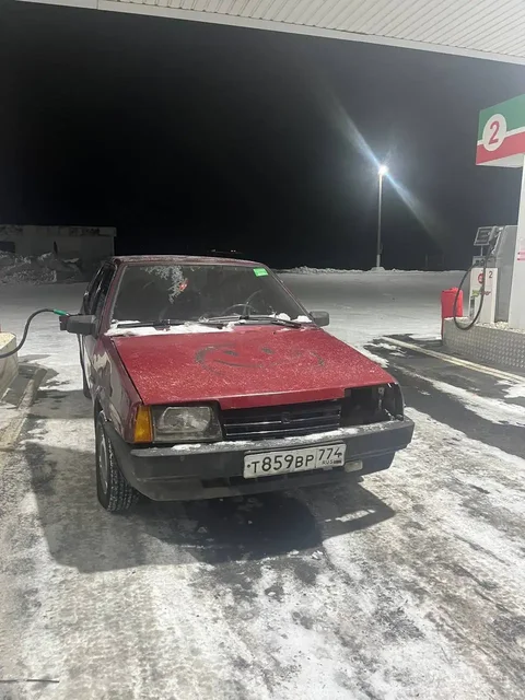 Продажа ВАЗ 2109 инжектор с документами - частное объявление в Магнитогорск