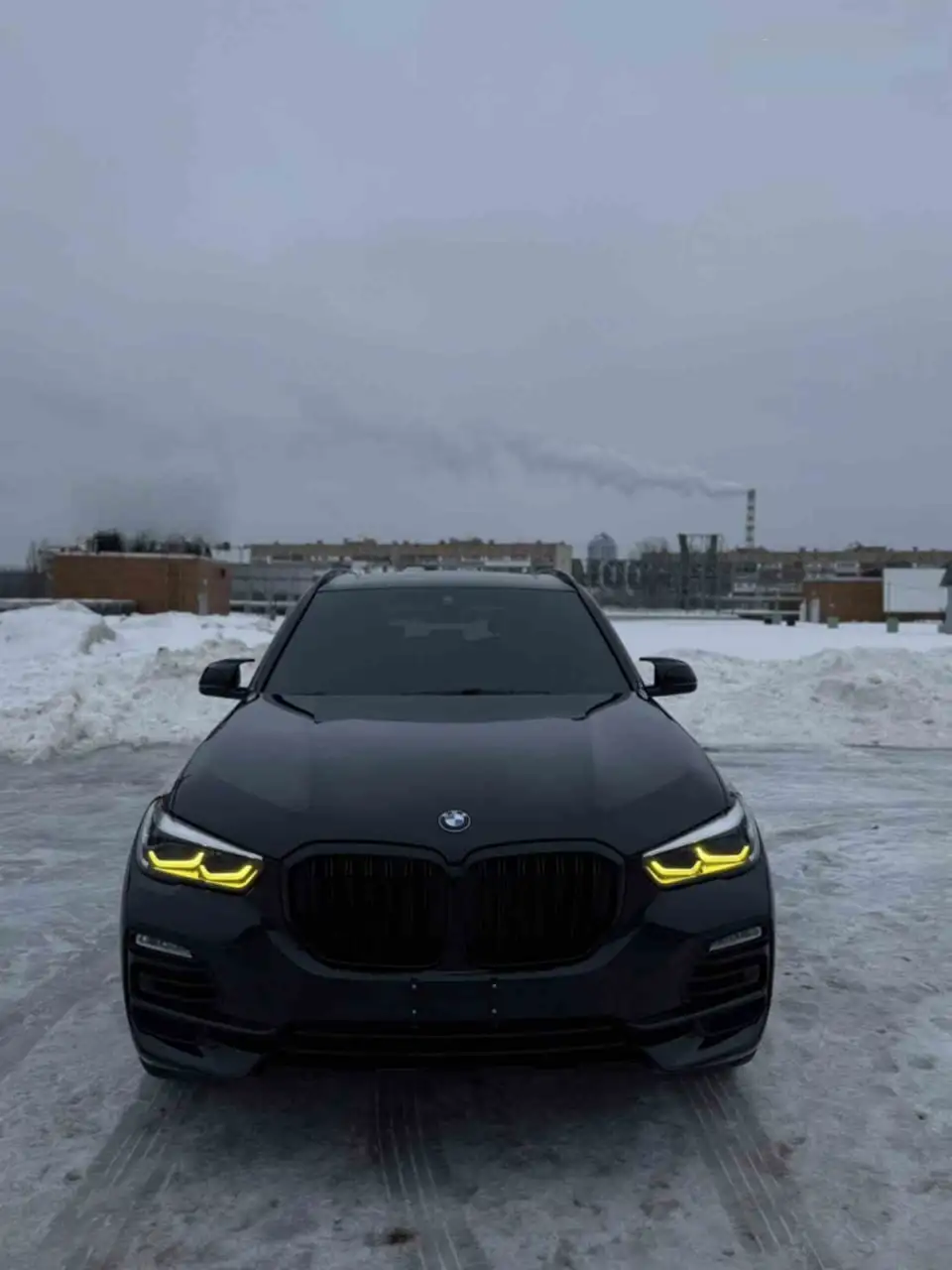 Продам BMW X5 2019 в отличном состоянии - Авто в Магнитогорск