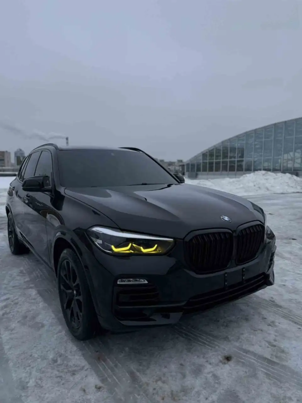 Продам BMW X5 2019 в отличном состоянии - Авто в Магнитогорск
