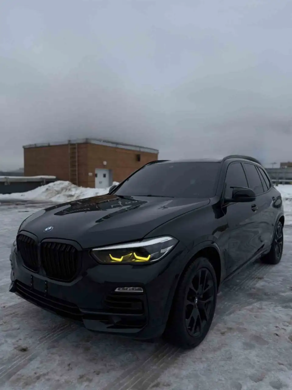Продам BMW X5 2019 в отличном состоянии - Авто в Магнитогорск