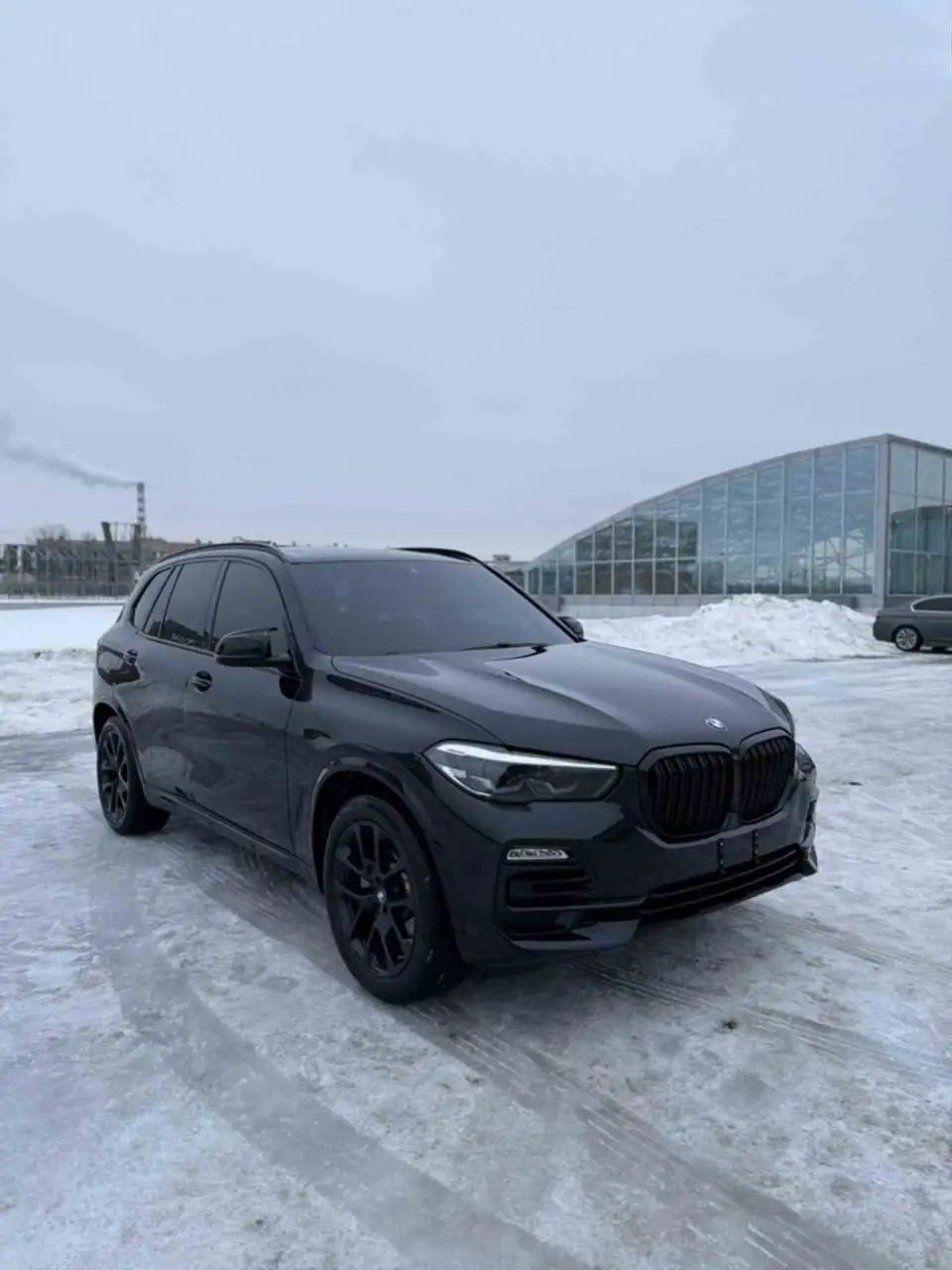 Продам BMW X5 2019 в отличном состоянии - Авто в Магнитогорск