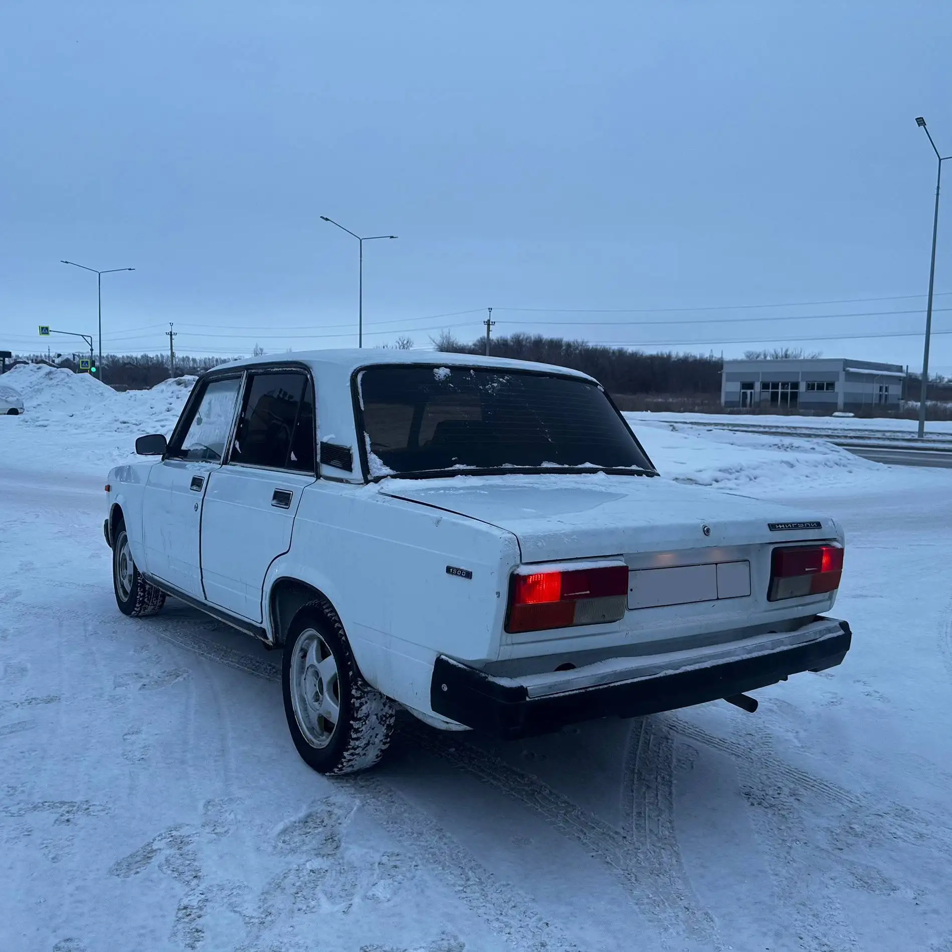 ВАЗ 2107 2001 г. в отличном состоянии - Легковые автомобили (Авто) в Магнитогорск