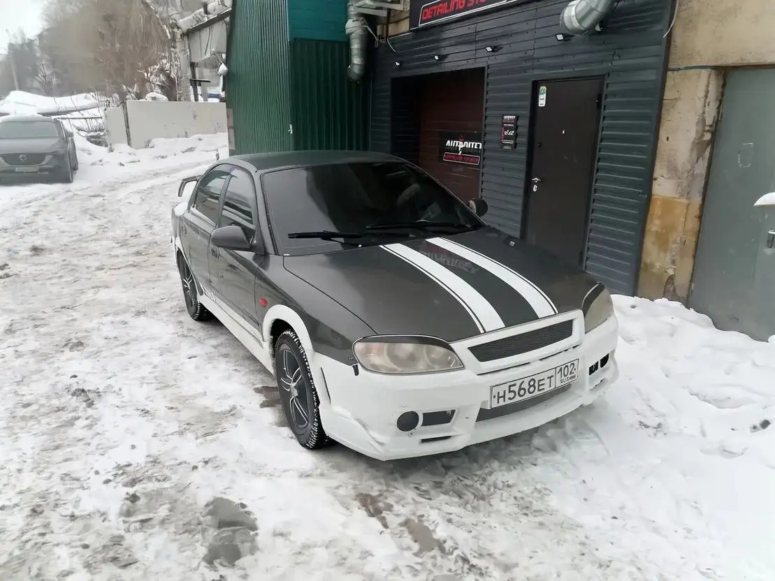 Продажа Kia Spectra 2006 года - Легковые автомобили (Авто) в Магнитогорск