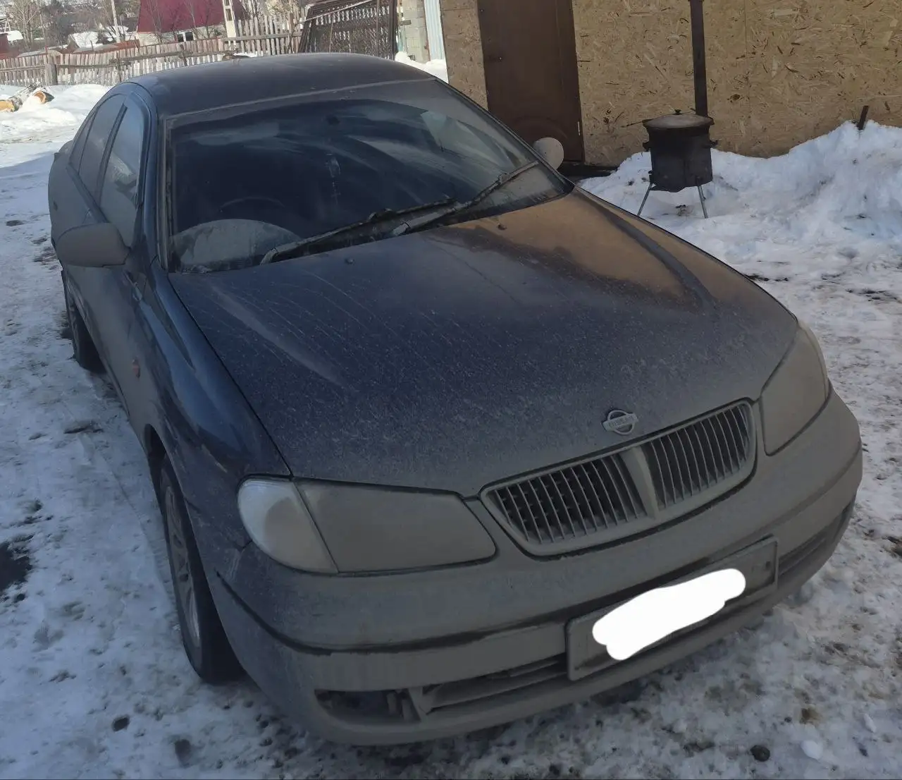 Продам Nissan Sunny 2001 года - Авто в Магнитогорск