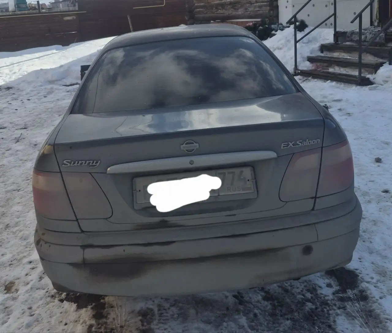 Продам Nissan Sunny 2001 года - Авто в Магнитогорск