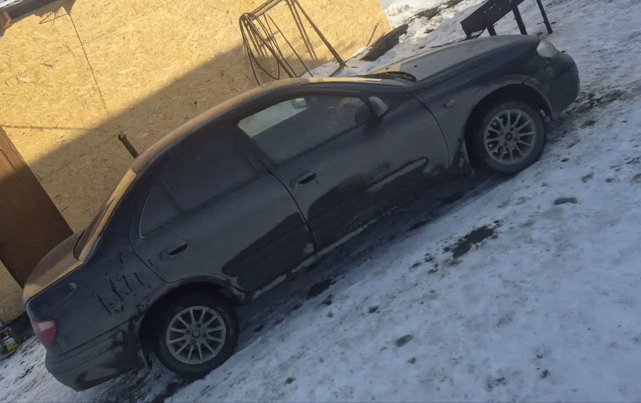 Продам Nissan Sunny 2001 года - Авто в Магнитогорск