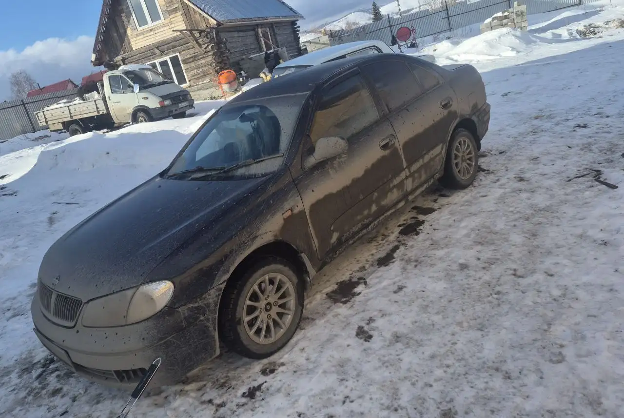 Продам Nissan Sunny 2001 года - Авто в Магнитогорск