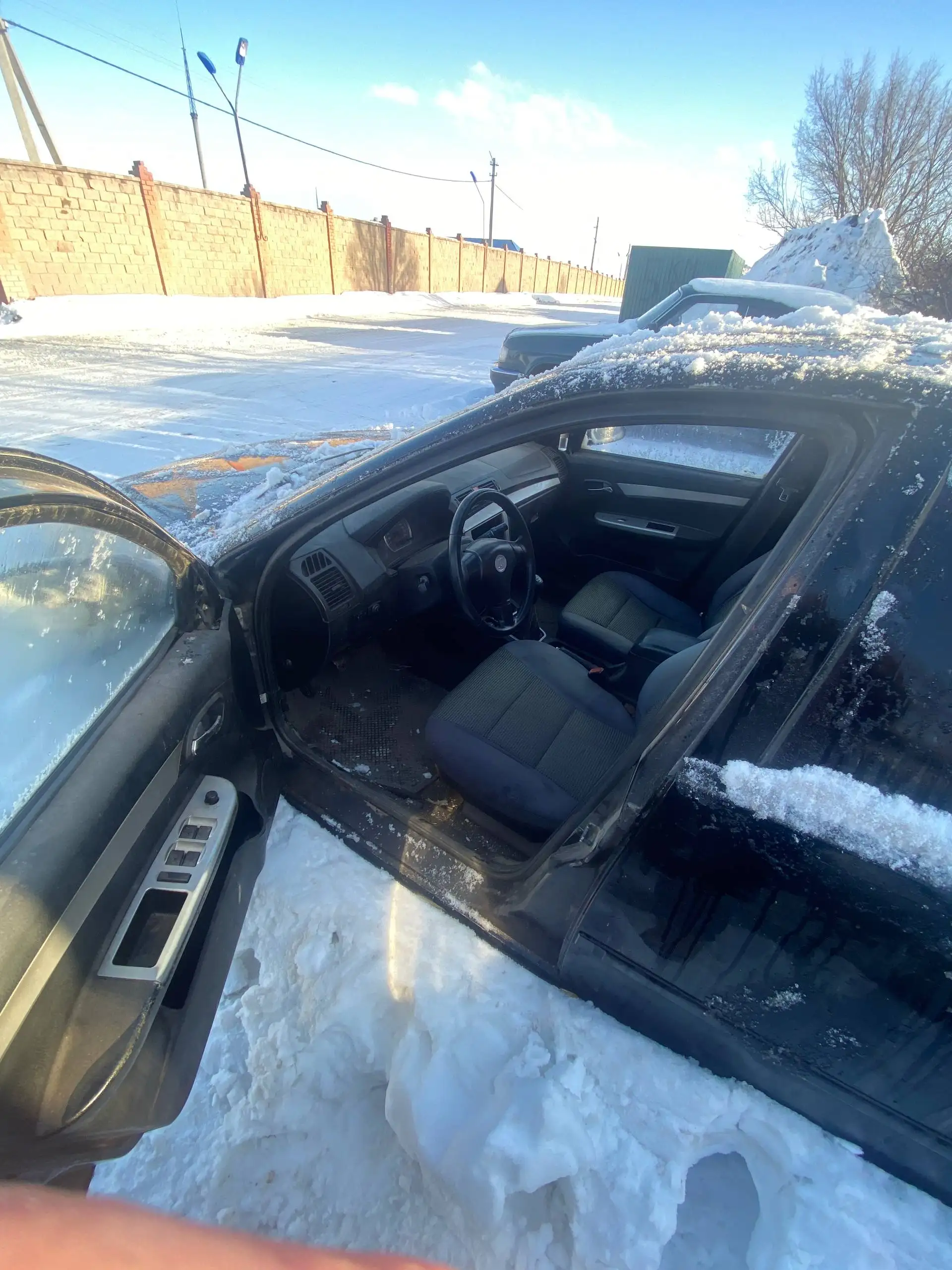 Продам Лифан Бриз 2008 года - Легковые автомобили (Авто) в Магнитогорск