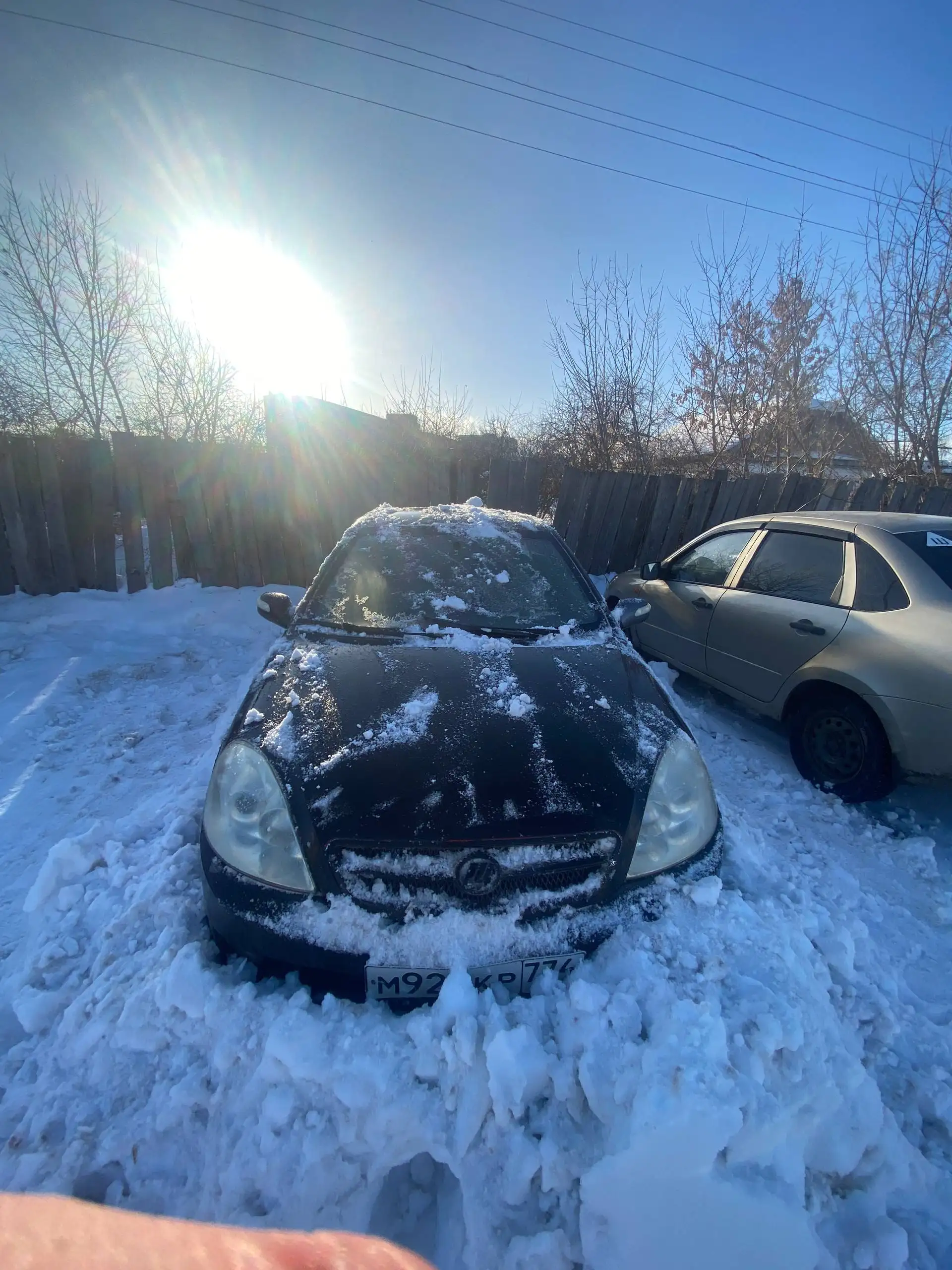 Продам Лифан Бриз 2008 года - Легковые автомобили (Авто) в Магнитогорск