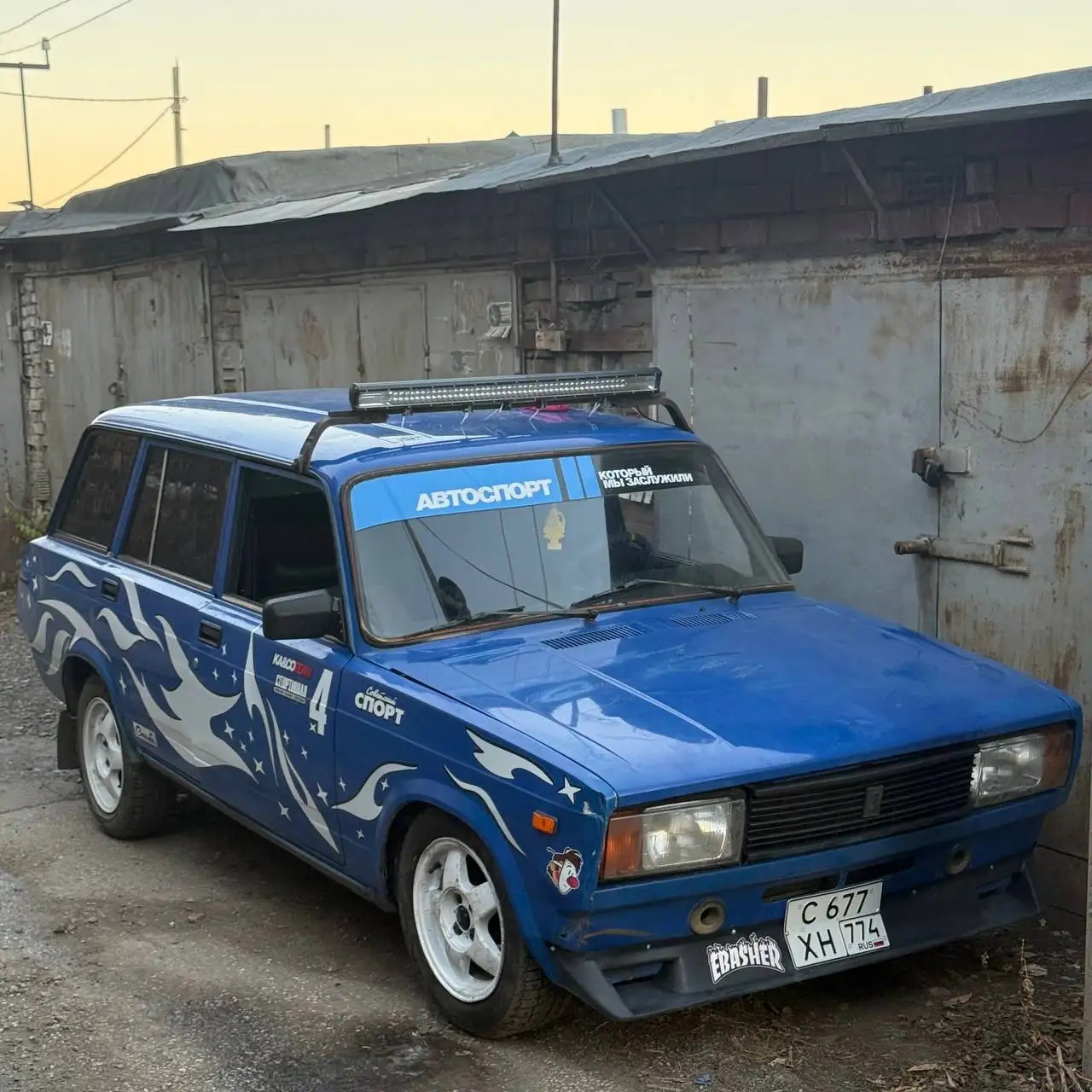 ВАЗ 2104 1999 года - Легковые автомобили (Авто) в Магнитогорск