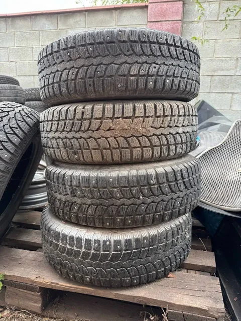 Продажа шин и запчастей на ВАЗ - Внедорожник/кроссовер в Магнитогорск