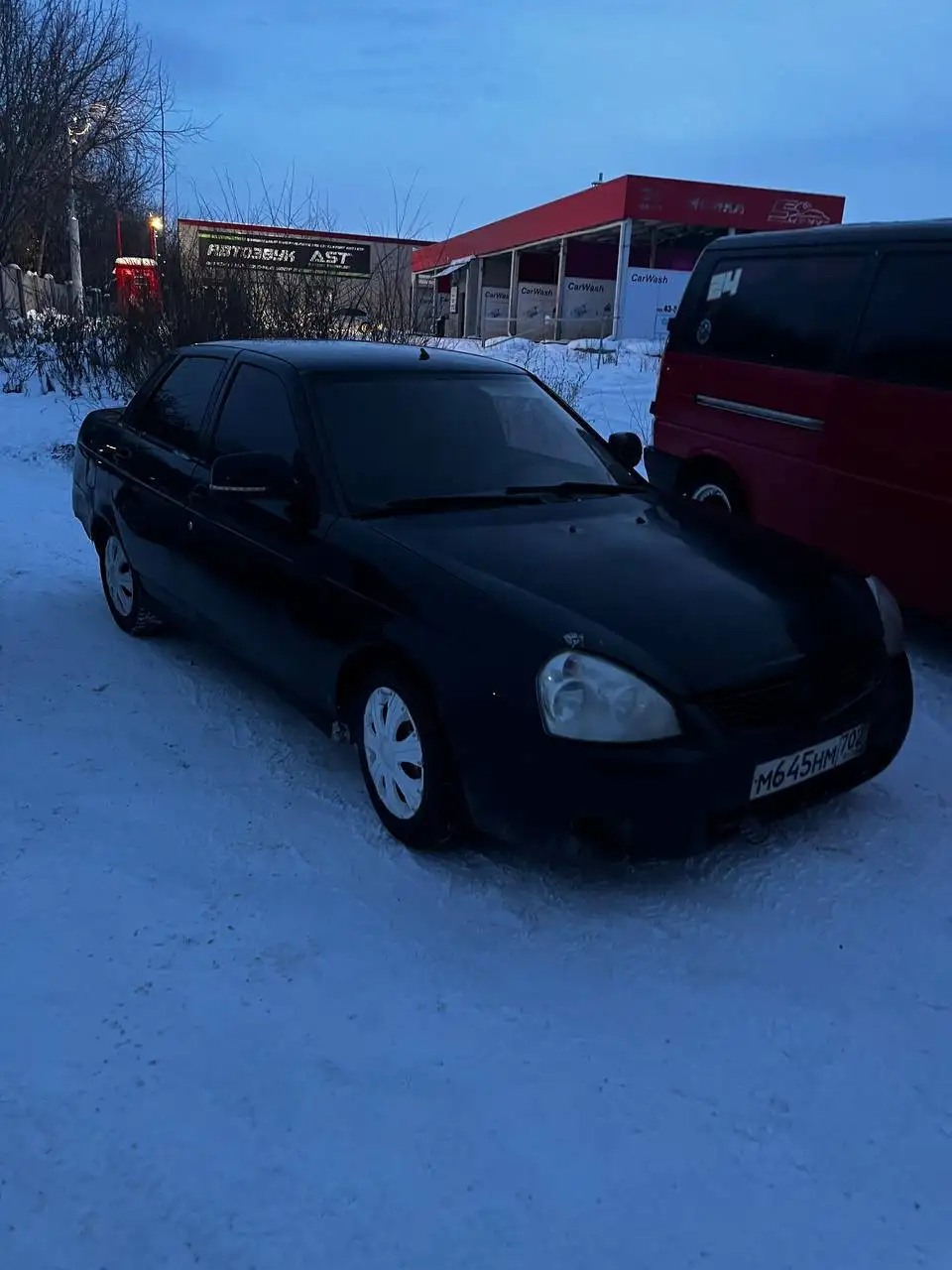 Продается автомобиль Lada Priora - Легковые автомобили (Авто) в Магнитогорск