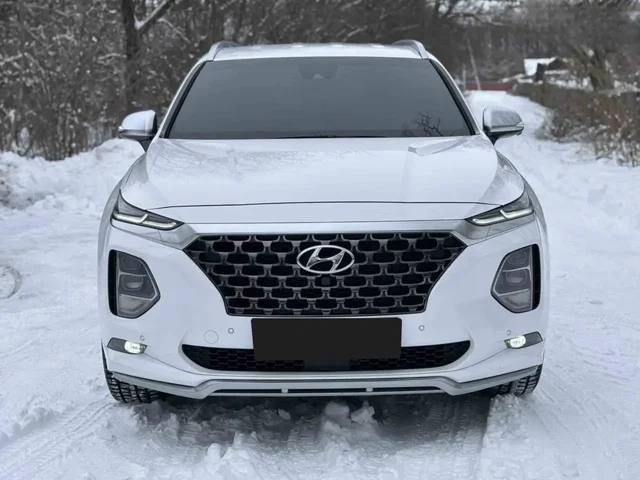 Продам Hyundai Santa FE 2020 дизель автомат полный привод - Обмен в Магнитогорск
