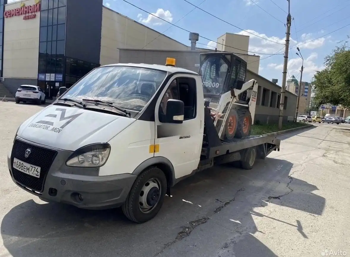 Услуги эвакуатора в Магнитогорске - Эвакуатор (Услуги) в Магнитогорск