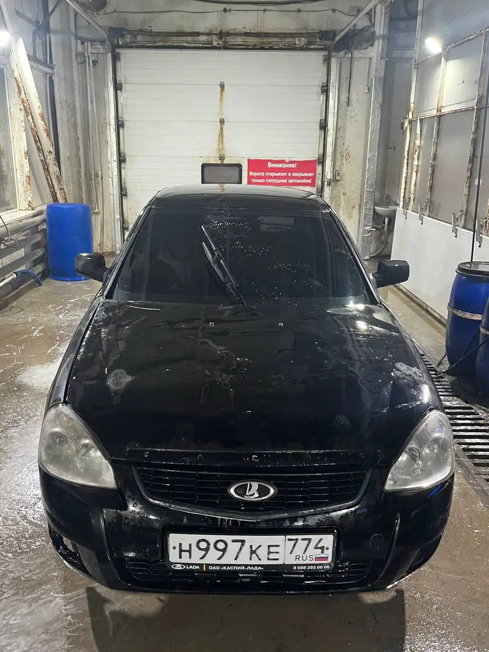 Продажа автомобиля Lada Priora в хорошем состоянии - Авто в Магнитогорск