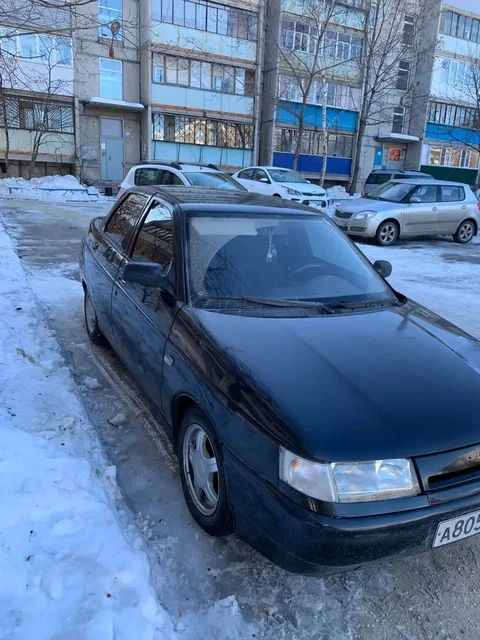 Продам автомобиль Еврик 2006 года - Автоэлектроника в Магнитогорск