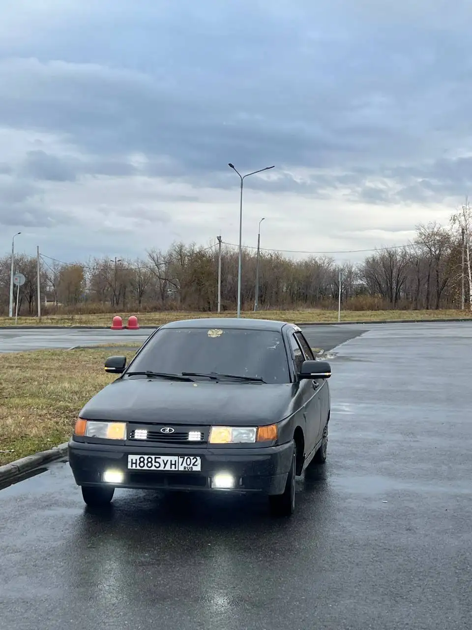 Продажа ВАЗ 2110 2004 года выпуска - Авто в Магнитогорск