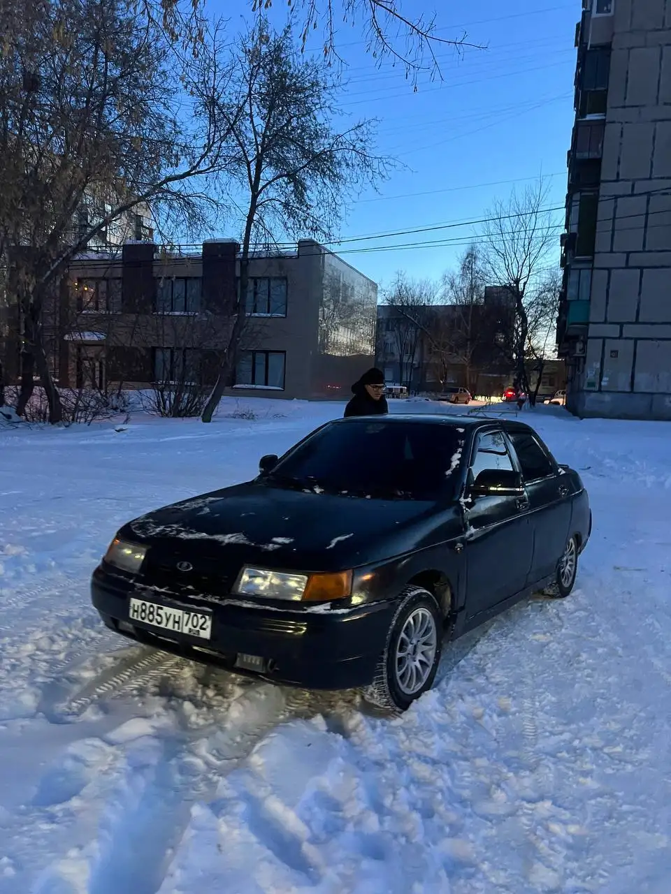 Продажа ВАЗ 2110 2004 года выпуска - Авто в Магнитогорск