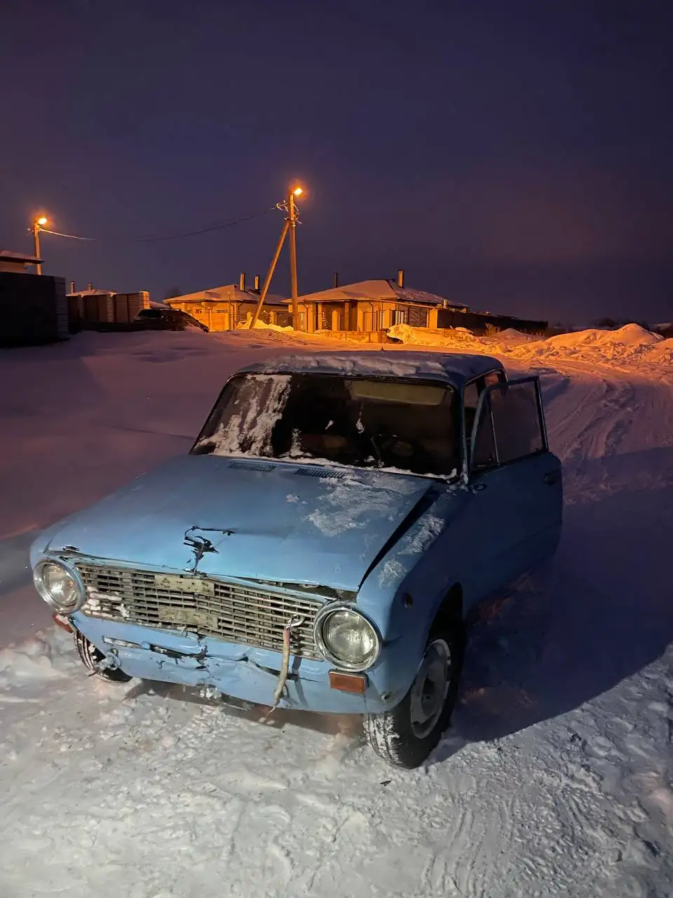 Продам ВАЗ 2101 с коробкой передач - Легковые автомобили (Авто) в Магнитогорск