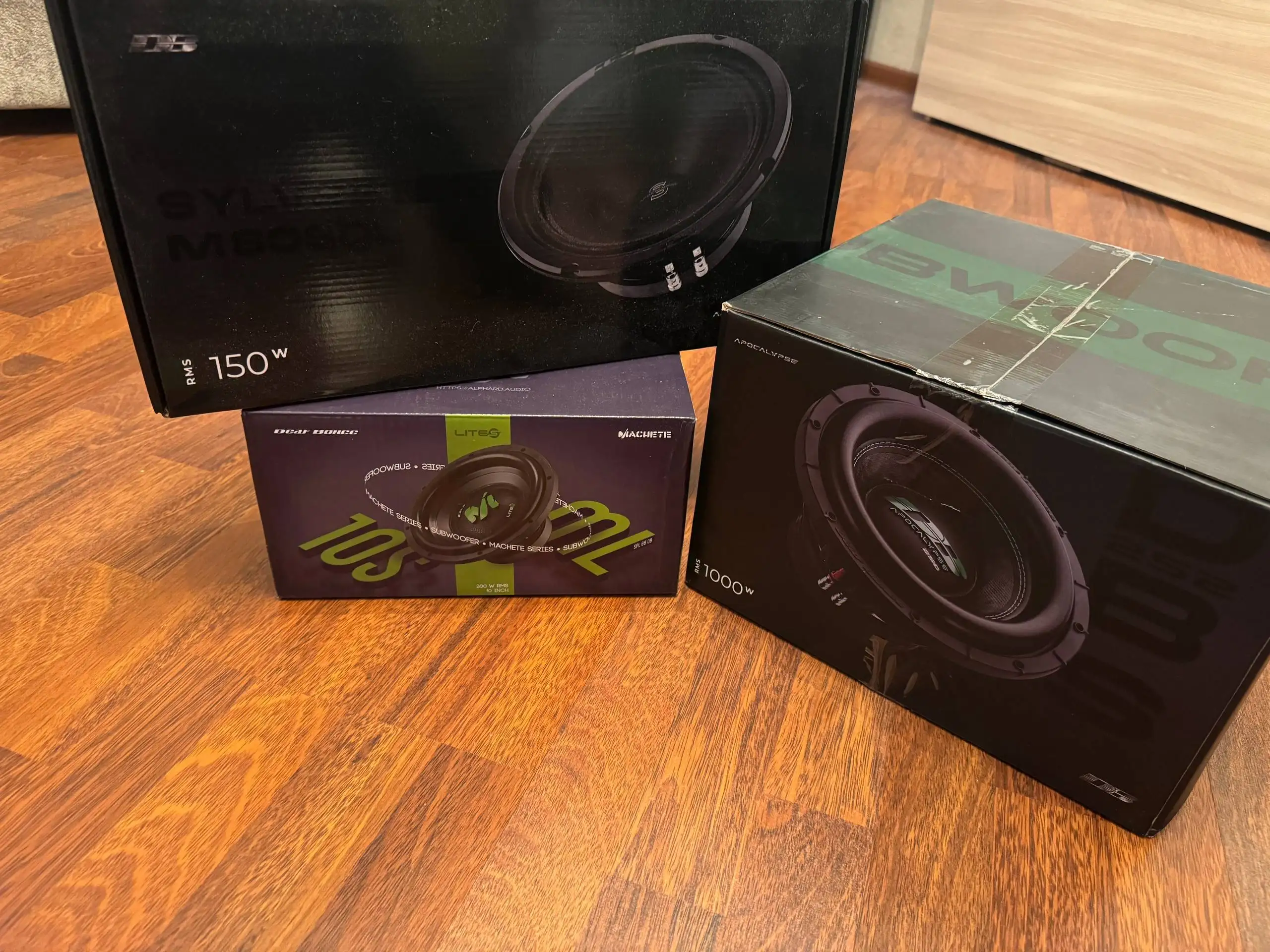 Продажа автомобильной аудиосистемы - Автозвук (Авто) в Магнитогорск