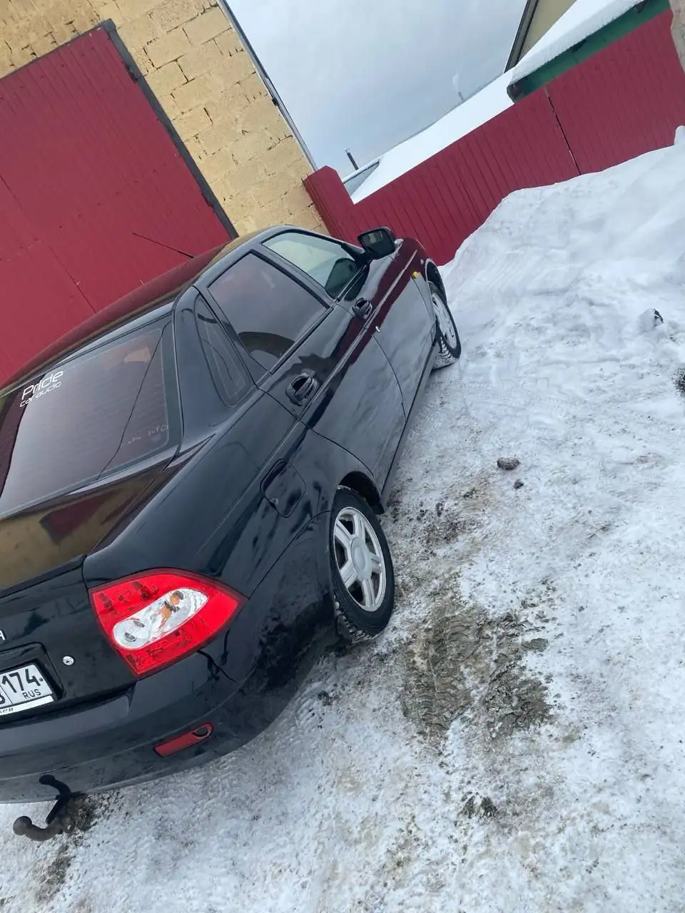 Продажа автомобиля Chevrolet Lacetti 2011 года - Легковые автомобили (Авто) в Магнитогорск