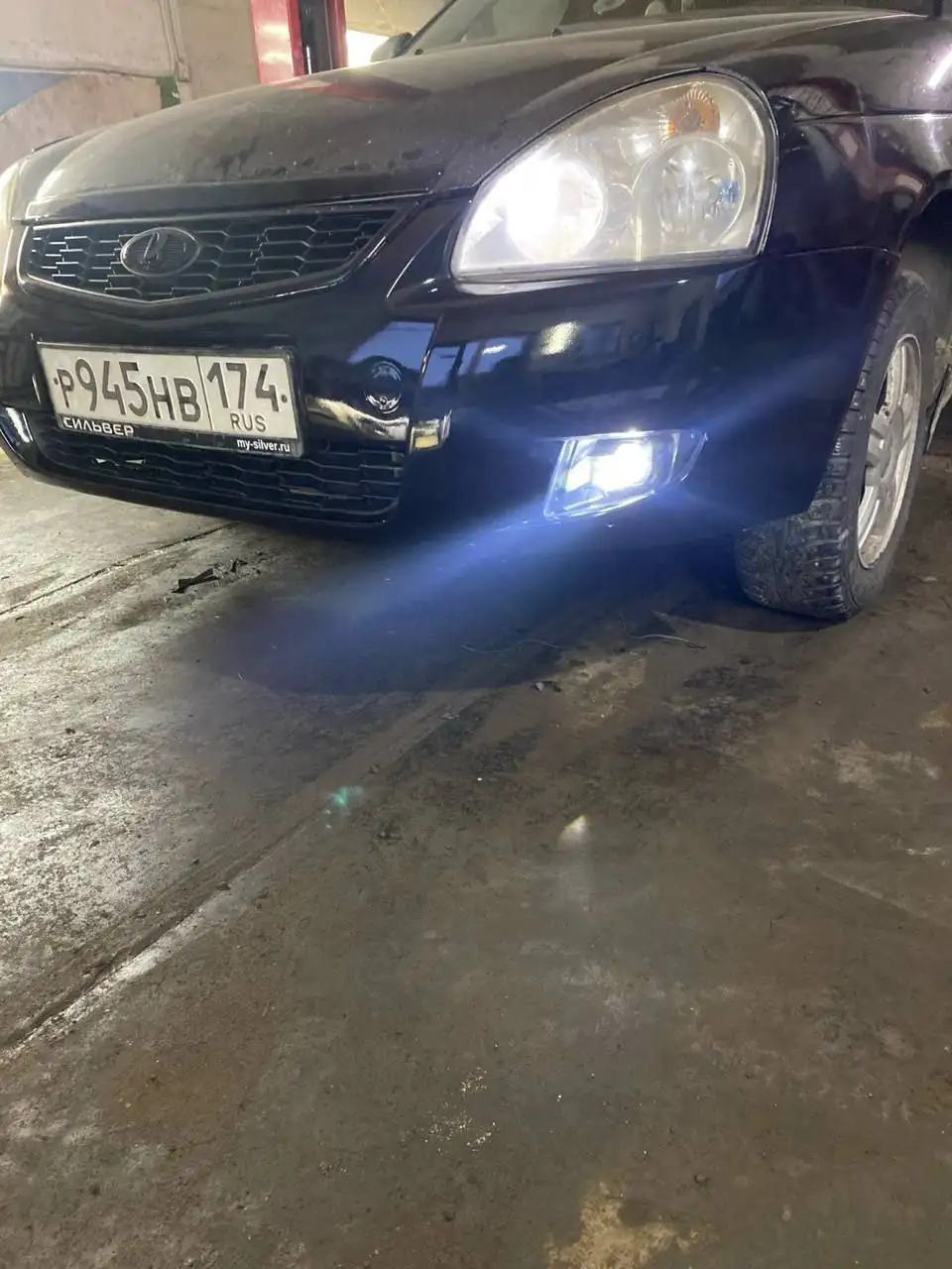 Продажа автомобиля Chevrolet Lacetti 2011 года - Легковые автомобили (Авто) в Магнитогорск