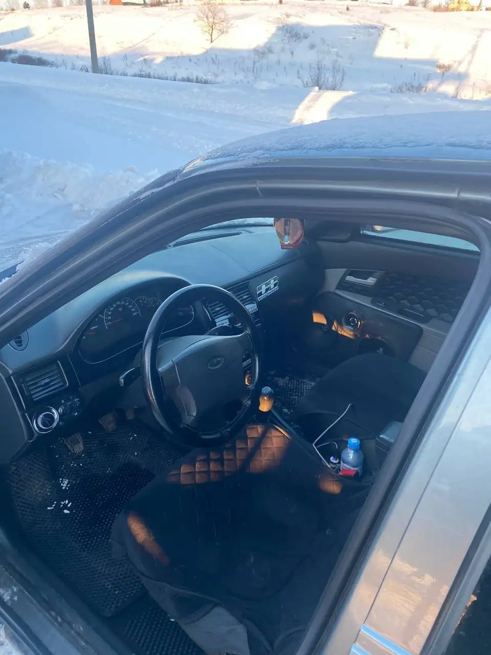 Продам Lada Priora 2008 года - Легковые автомобили (Авто) в Магнитогорск