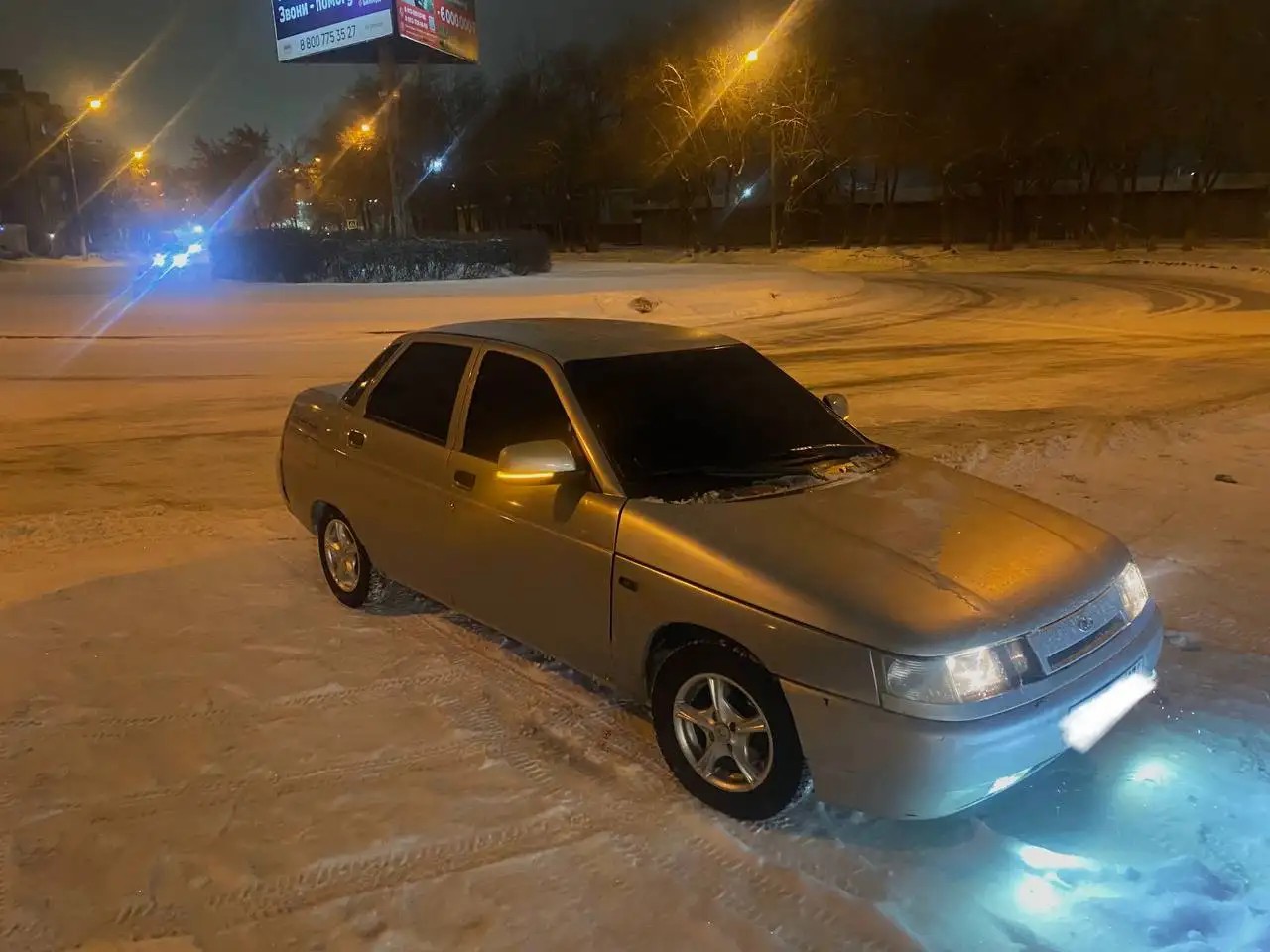 Продам ВАЗ 2110 2003 года в хорошем состоянии - Авто в Магнитогорск