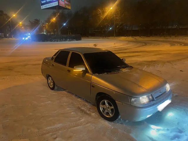Продам ВАЗ 2110 2003 года в хорошем состоянии - Автоэлектроника в Магнитогорск